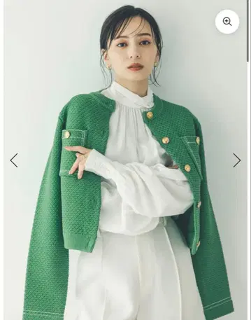 anuans 노카라 니트 자켓