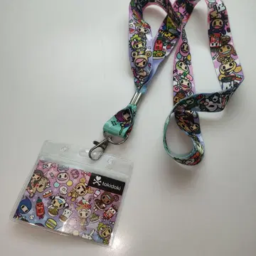 tokidoki 넥스트랩