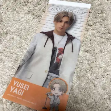 야기 유세이 FANTASTICS 태피스트리