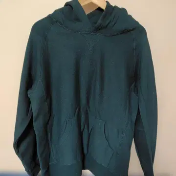 후드 부착 후드티 L 사이즈