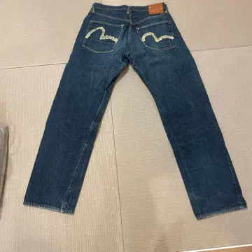 에비수 청바지 NO1