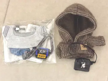 인형 옷 15cm 2벌 세트