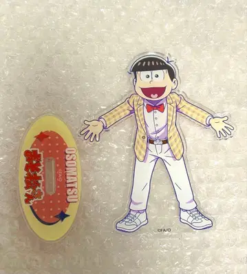 마츠노 오소마츠 아크릴 스탠드