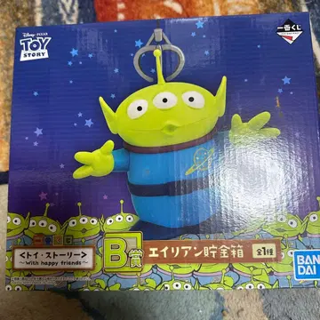 토이 스토리 B상 에이리언 저금통 전 1종