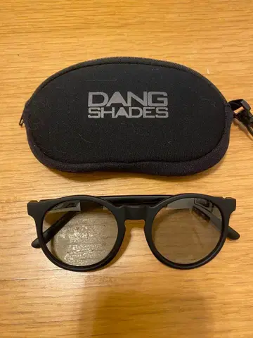 던 쉐이디즈 ATZ 블랙 소프트 x 그레이 편광