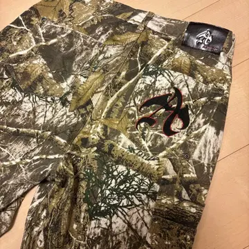 antimid 안티미드 리얼트리 팬츠 사이즈 L