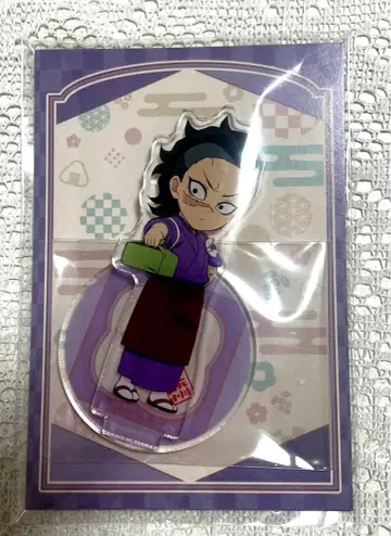 귀멸의 칼날 귀멸 식당 아크릴 스탠드 시나즈가와 겐야