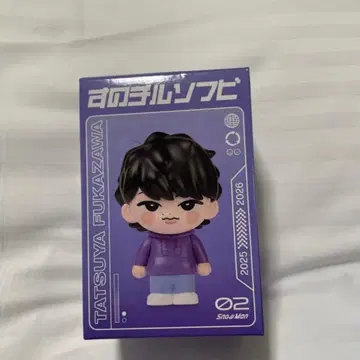 후카사와 타츠야 스노우 칠 소프트 비닐