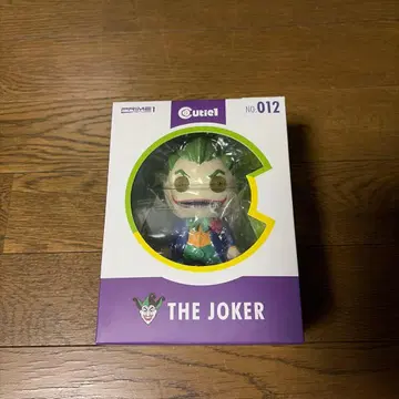 Joker 피규어