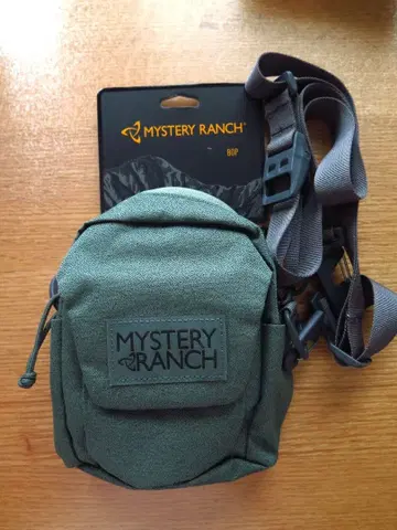 미스터리 랜치 밥 2019년판 컬러 카고 투톤 도비 원단