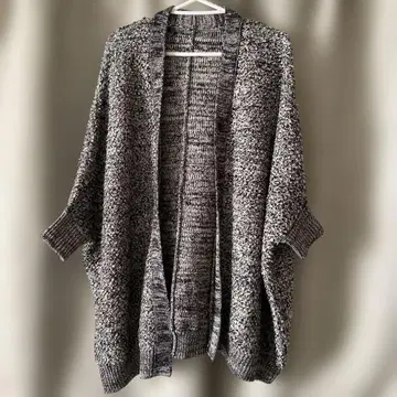 캐시미어 혼방 가디건