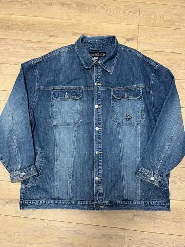 [ Knockout ] denim jacket