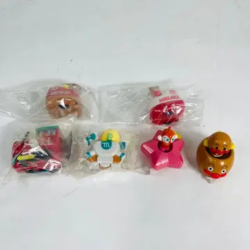 호빵맨 호빵맨 기차 모음