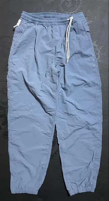 로즈마리 만넨로 나일론 하베스트 트레이닝복 클래식 M 데님