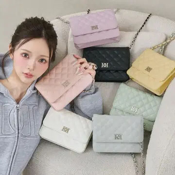 다리치 Darich DD 로고 퀼팅 트래블 세트