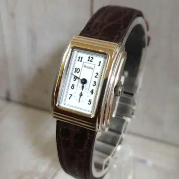 앤티크 Vistula 비스타리아 은 견고 SV925 스몰 세컨드 QZ