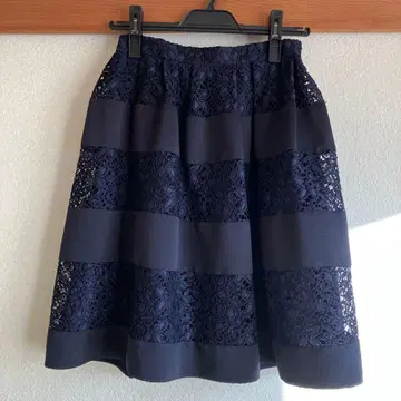 TOCCA 스커트 컷워크 패턴 2