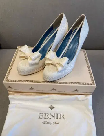 BENIR 브라이덜 신발 24cm