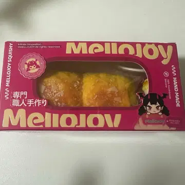 mellojoy 메로조이 빵빵 코코넛 플레이크 쫀득쫀득