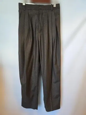 HED MAYNER 6 PLEAT PANTS 6 플리츠 팬츠