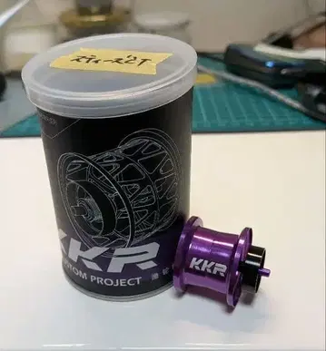 다이와 CT계 피네스 스풀