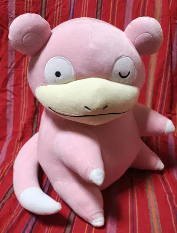 포켓몬스터 메챠모후굿토 호페피타 봉제 인형 야돈