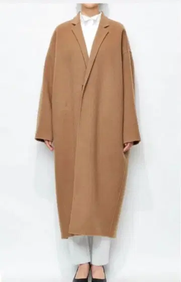 uncrave 체스터 롱 코트