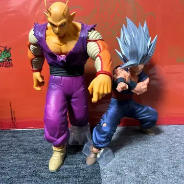 드래곤볼 제일복권 손오반 비스트 오렌지 피콜로