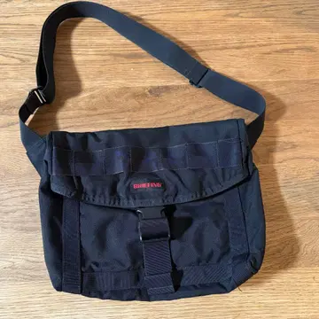 브리핑/briefing 숄더백