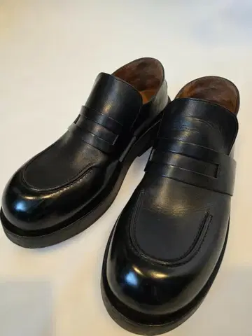 Marsell 로퍼 통굽