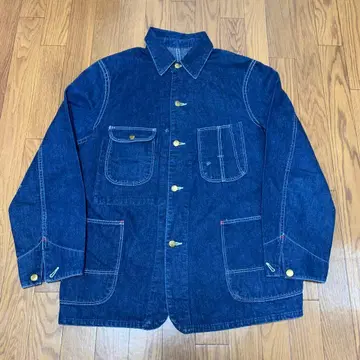 50's 선포라이즈드 빈티지 커버올 남성용 구제 의류