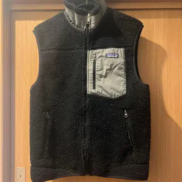 Patagonia 블랙 베스트 M