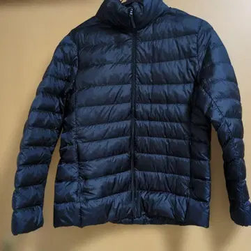 UNIQLO 다운 자켓 XL