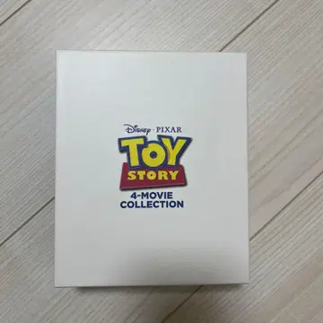 토이 스토리 4 무비 컬렉션 블루레이