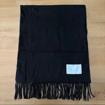 EDWARD BROWN 에드워드 브라운 캐시미어 머플러