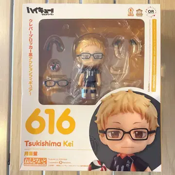 하이큐 츠키시마 케이 넨도로이드