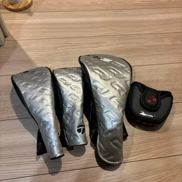 테일러메이드 클럽 커버 세트