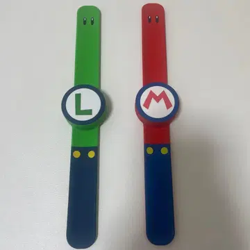 마리오 루이지 파워업 밴딩