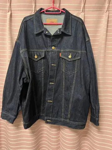 Ungrid 데님 자켓 F 사이즈