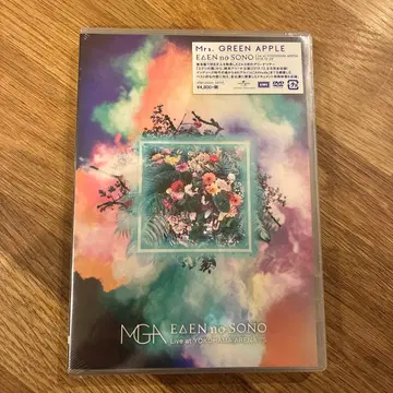 Mrs. GREEN APPLE EAEN no SONO DVD