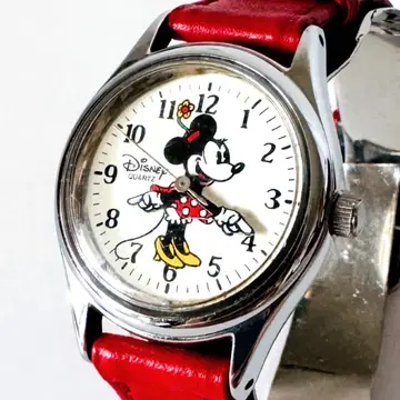 디즈니 타임 워크스 / 손목시계 / 미니 / 파이아이 / 쿼츠