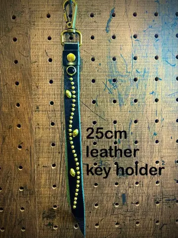 스터드 키링 블랙 htc CALEE schott 등 좋아하는 분