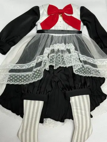 보크스 DearSD 드레스 세트 (결품 있음) + 신발