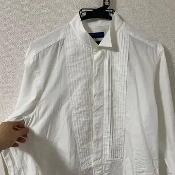 Mirror Mirror 화이트 포멀 셔츠 L 사이즈