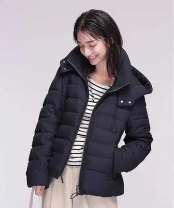 서지 숏 다운 니시카와 다운 36 네이비