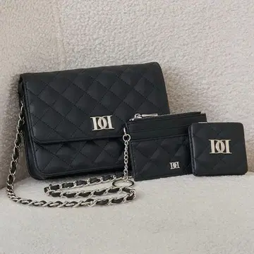 darich DD 로고 퀼팅 트래블 세트 다리치 [ 3종 세트 ]