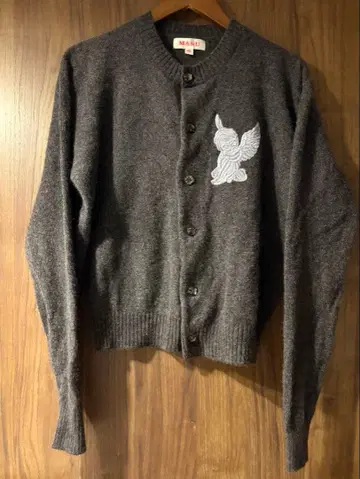 MASU 그레이 가디건 46