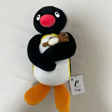 핑구 40주년 봉제 인형 핑구와 곰 11/30까지