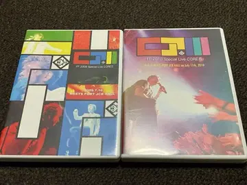 후지이 후미야 FF Special Live CORE DVD 세트