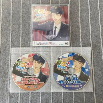 이쿠!MEN 3 토도 마코토